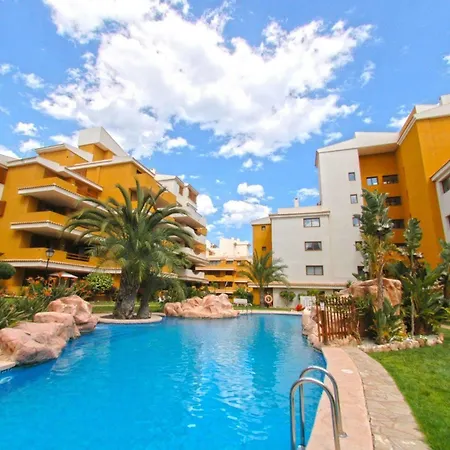 Apartment Bennecke Alferini Torrevieja